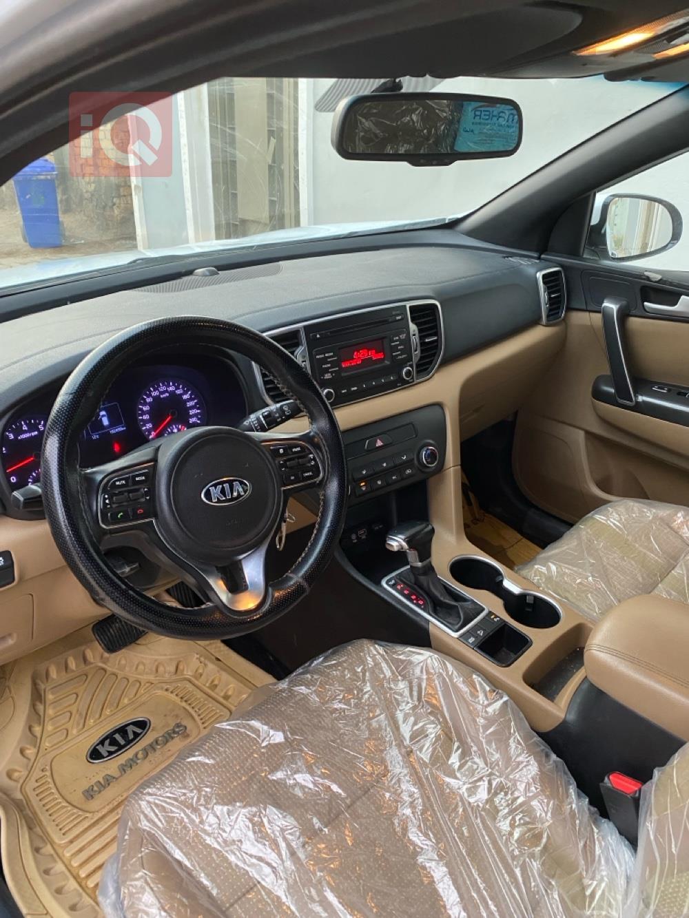 كيا سبورتاج